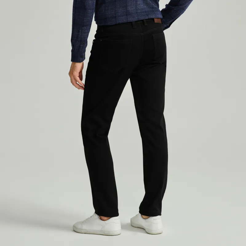 Satchi Jeans Men Black-4