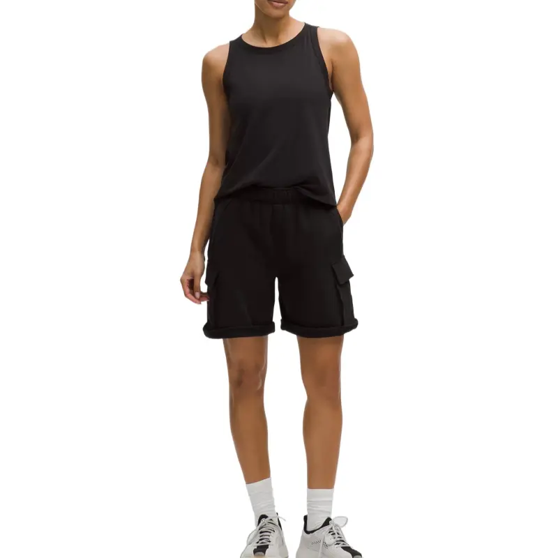 Lululemon Cotton-Blend Tank Tops Women's-2