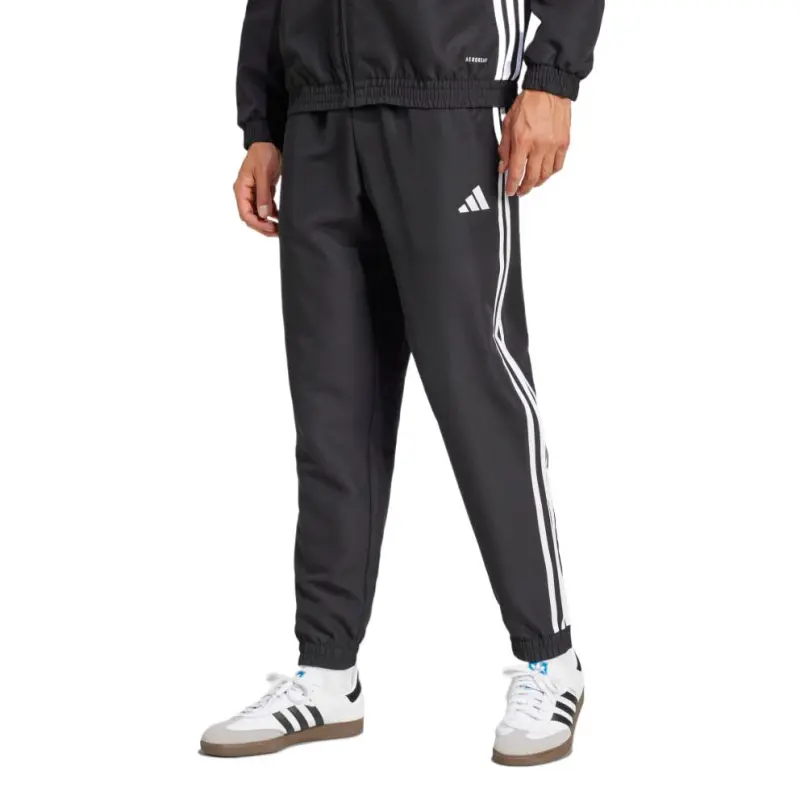 Adidas ESSENTIALS Tiro 25 Casual Pants Men's Black-1