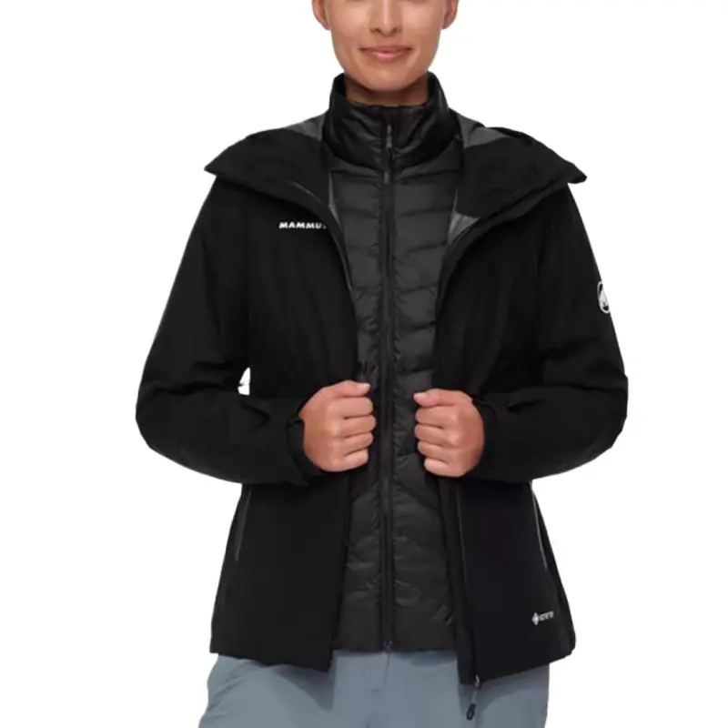 MAMMUT Convey Water Resistant Windproof Breathable Windbreaker Jacket Women's-2