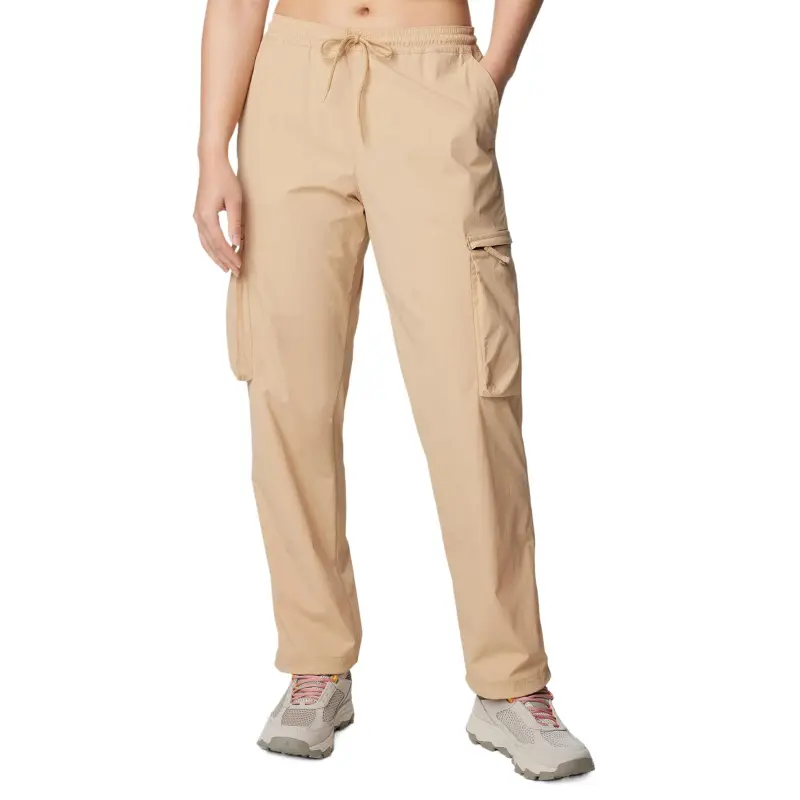 Columbia FW/AW23 Cargo Pants Women's Canoes Color-3