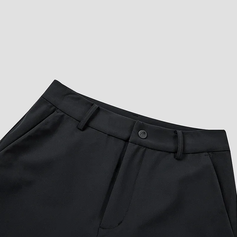 HEAD Athletic Trousers Women's Black-2