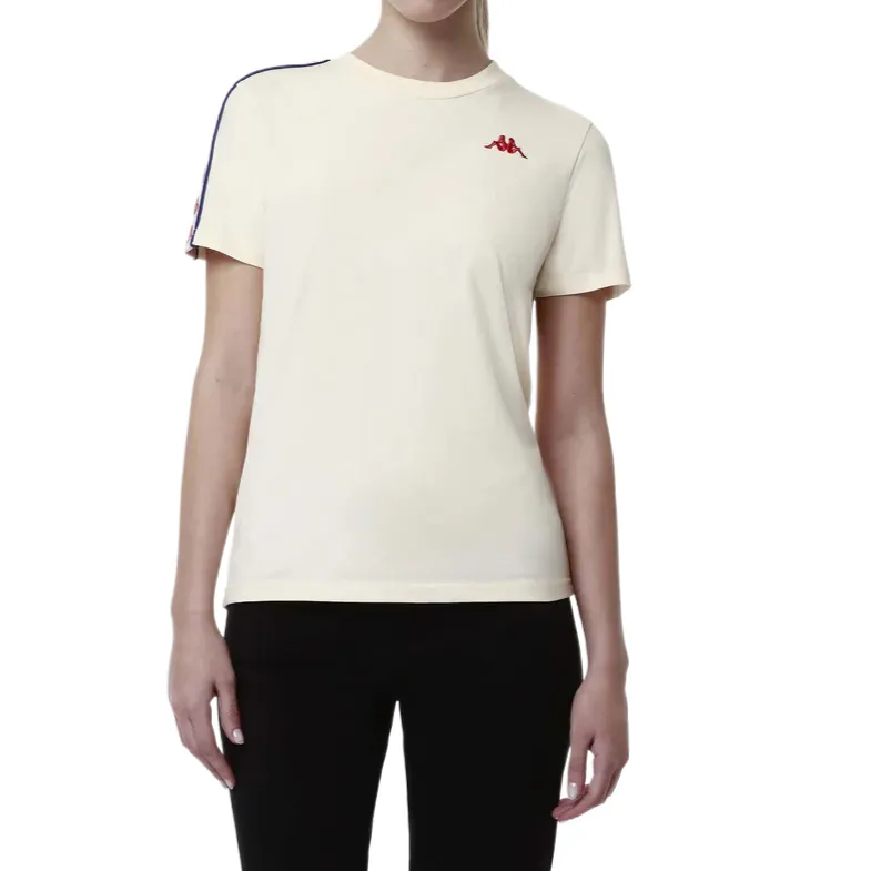 Kappa BANDA Regular T Shirt Women's-4