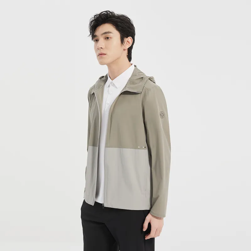 LESS IS MORE Jackets & Coats Men's Pea Green-3