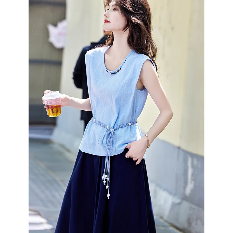 A Paradise For Awakening Skirt Set Women's-2
