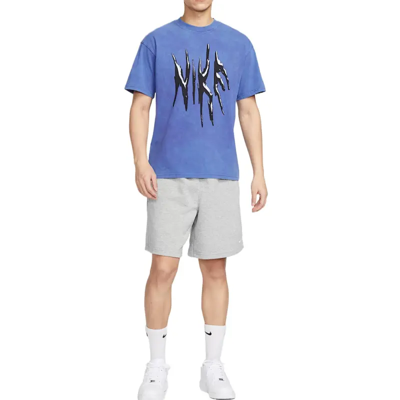Nike Max90 T Shirt Men's Persian Purple-2