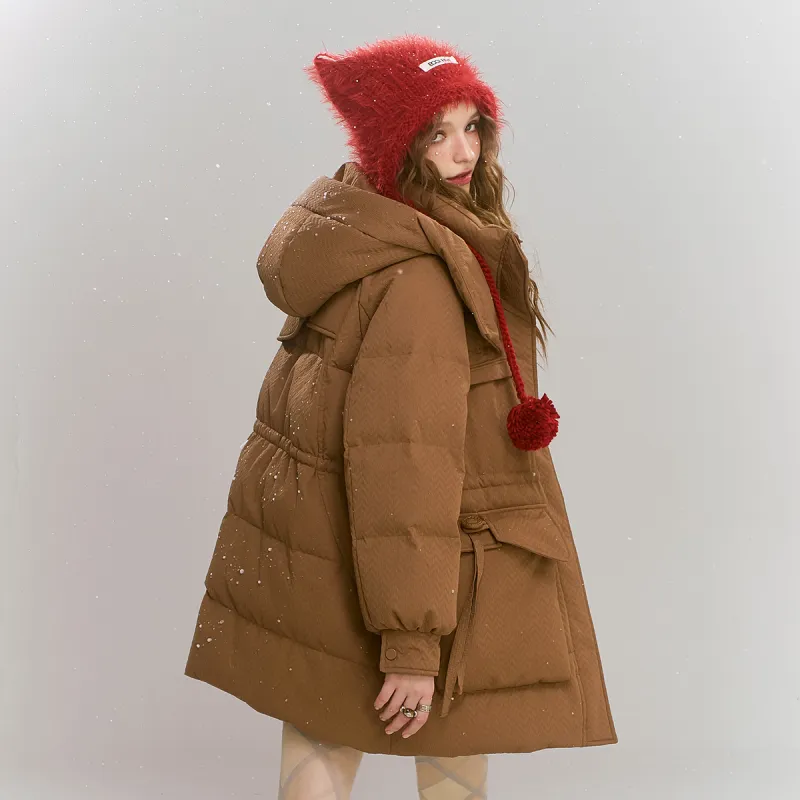 ELF SACK Down Jackets Women's-10