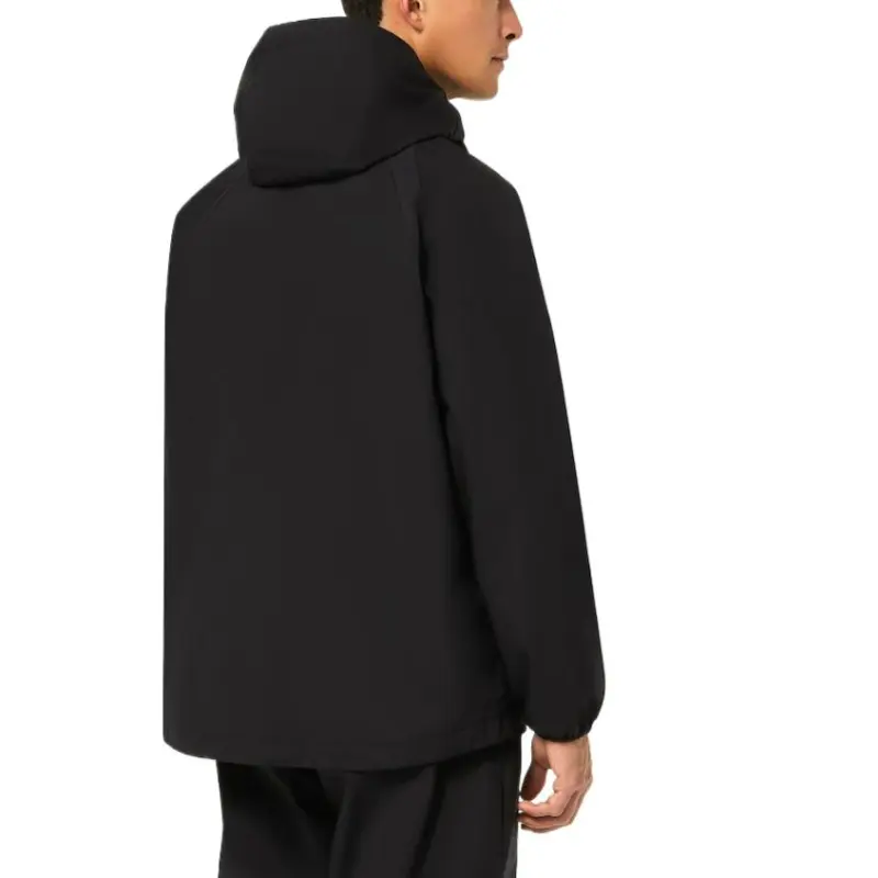 Oakley Striking Wind Warm Jkt Jackets & Coats Men's Black-4