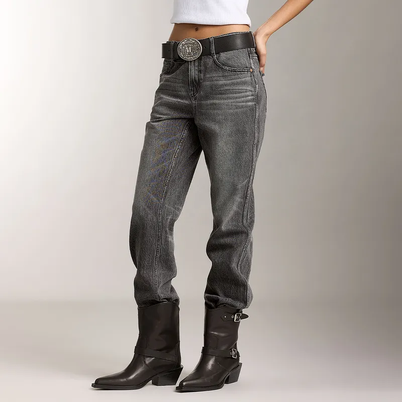 Miss Sixty Jeans Women's Black Gray-3