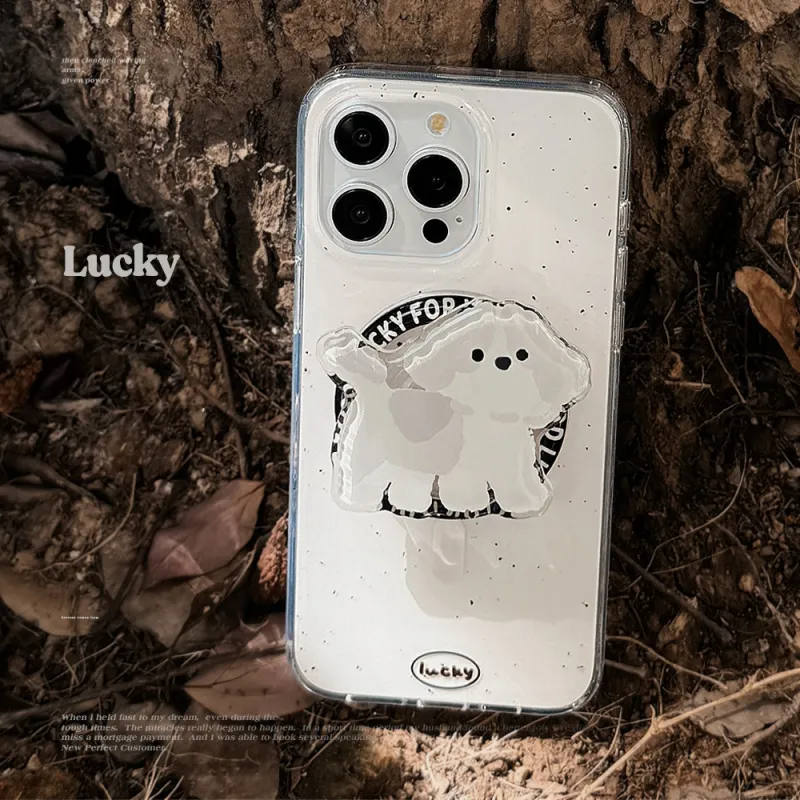 Cuttlefish Grid Phone Cases-4