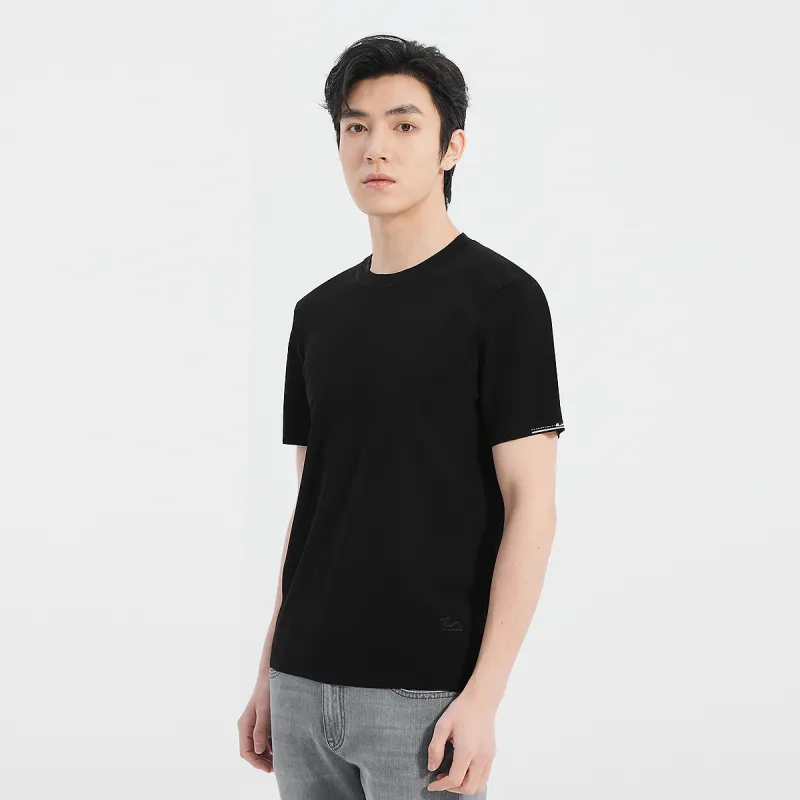 LESS IS MORE T Shirts Men-4