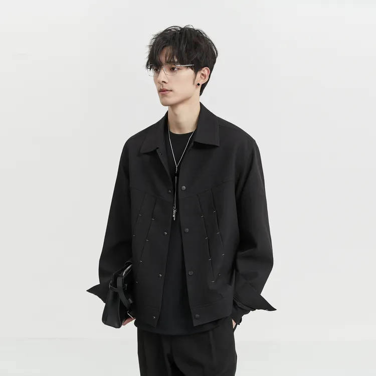 EARL JOEL Jackets Unisex-17