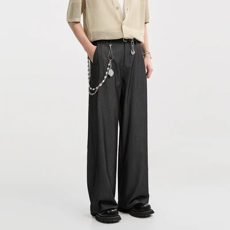 EARL JOEL Casual Pants Men-2