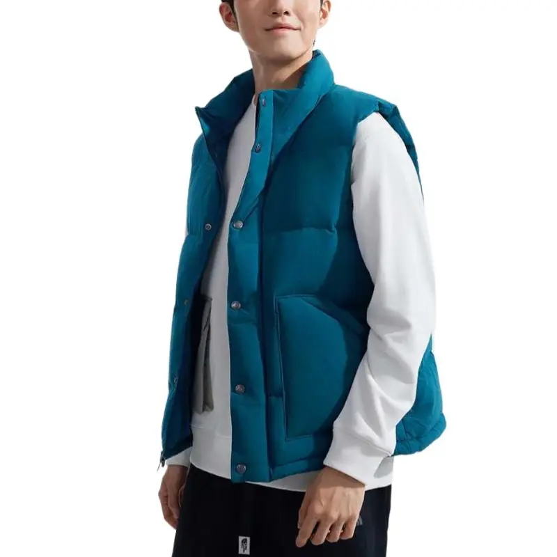 THE NORTH FACE City Outdoor Collection Vest Men's Night Anchor Blue-1