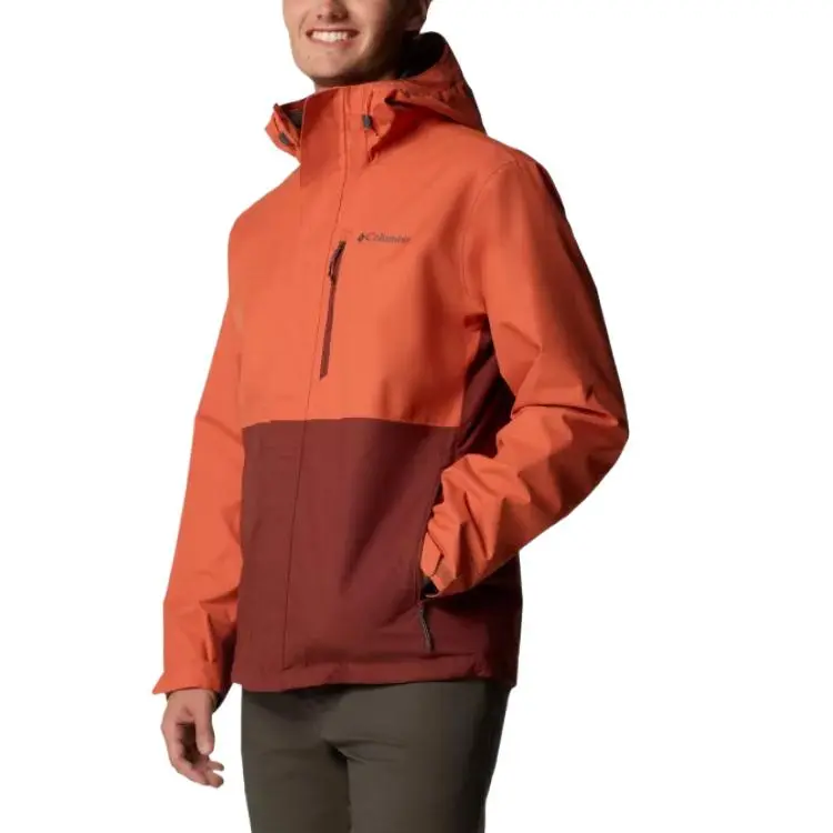 Columbia Hikebound 2 Jackets & Coats Men's Orange-2