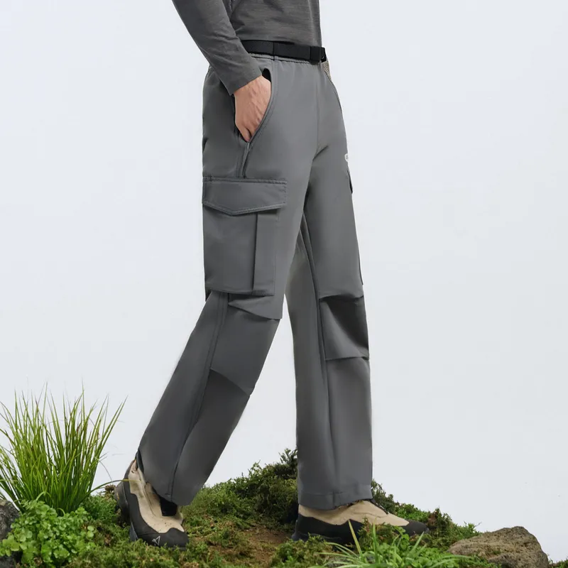 LONSDALE Cargo Pants Casual Pants Woven Pants Unisex-12