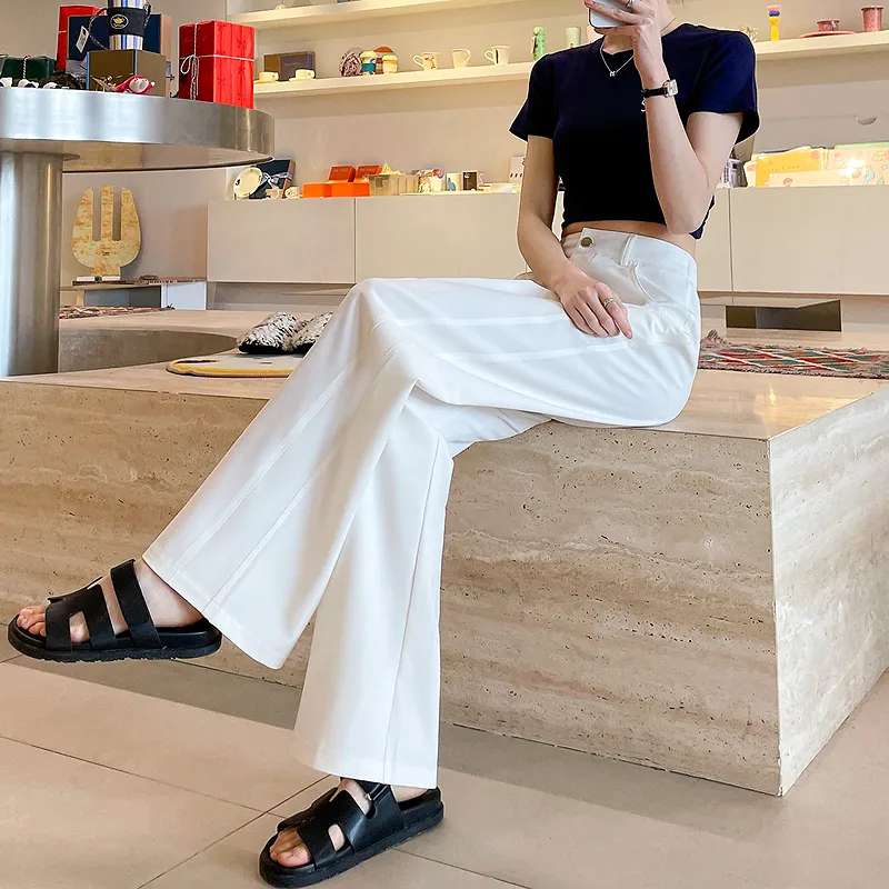 A Paradise For Awakening Casual Pants Women's-4