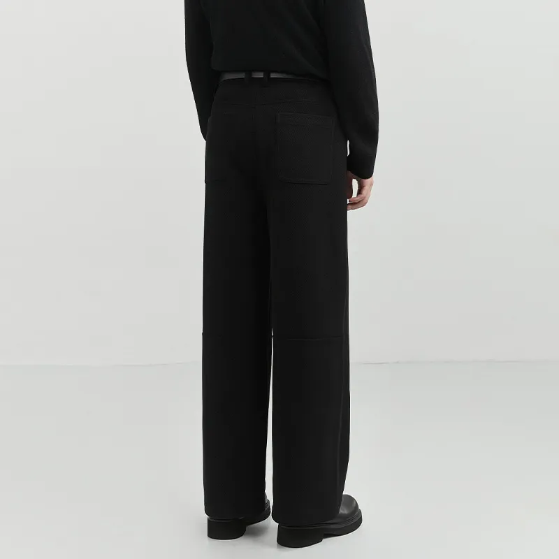 EARL JOEL Casual Pants Men-8