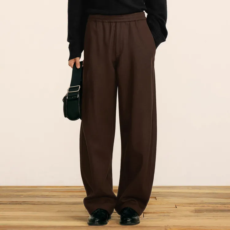 CROQUIS Casual Pants Men-2
