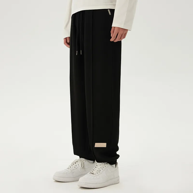 FORHUG Knitted Sweatpants Unisex-8