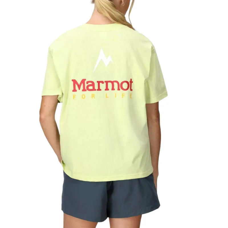 Marmot T Shirts Women's-6