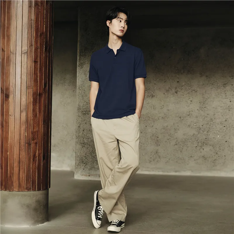 UNIQLO Polo Shirts Men-27
