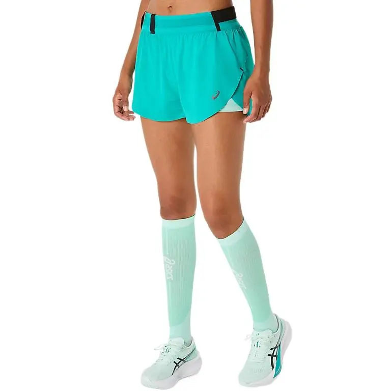 Asics Metarun Split Shorts-2