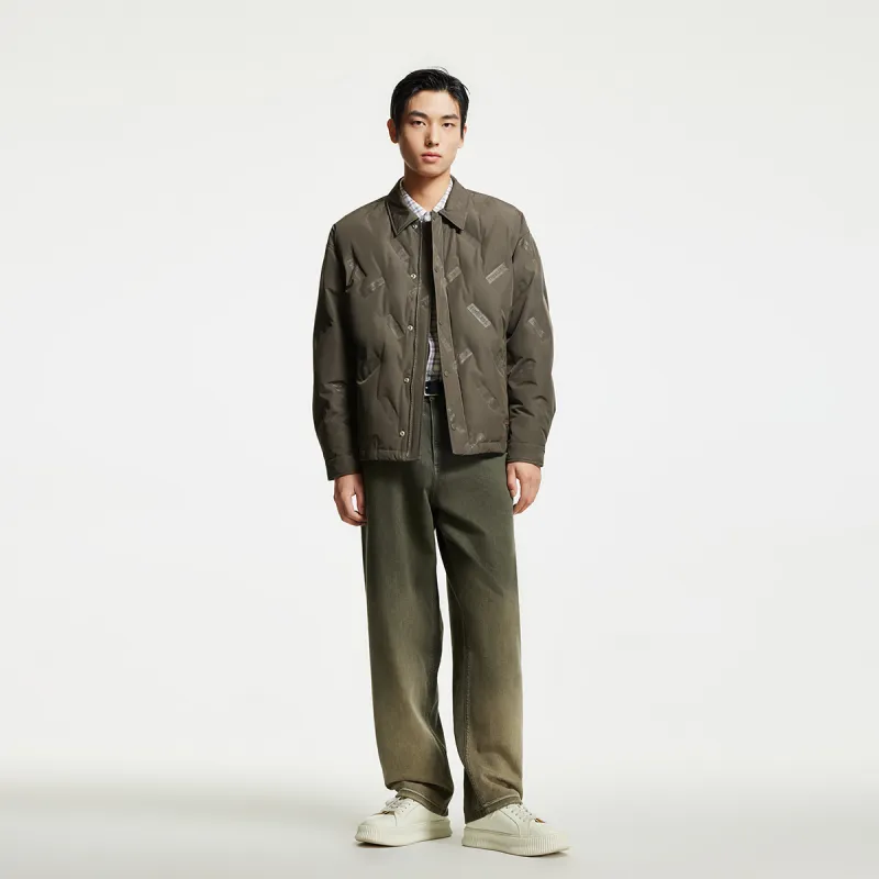 JACK&JONES Down Jackets Men-2