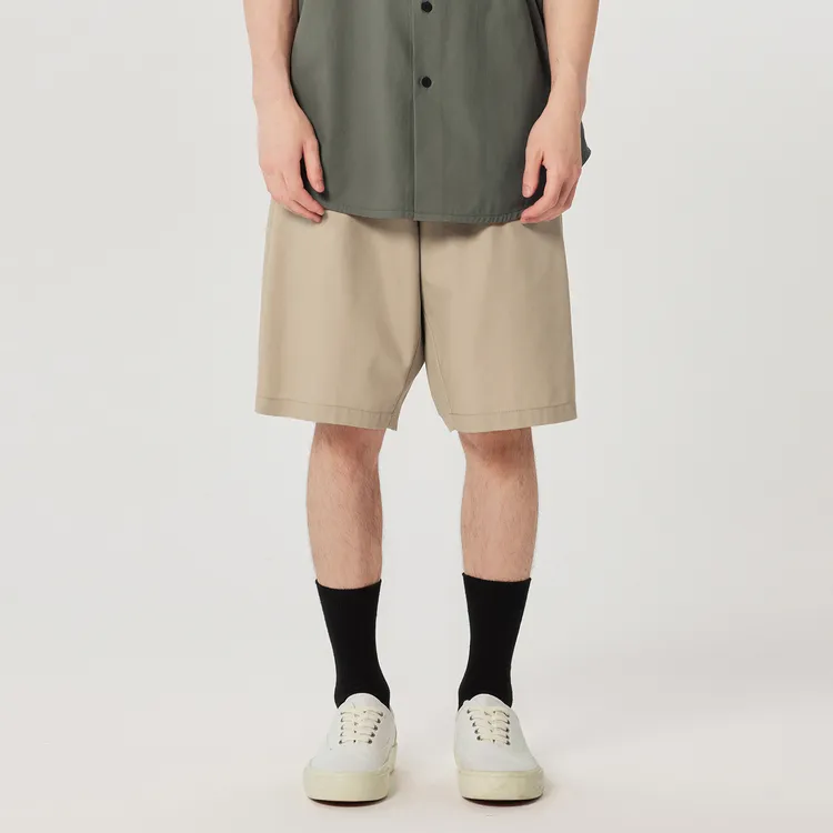 CROQUIS Casual Shorts Unisex-12