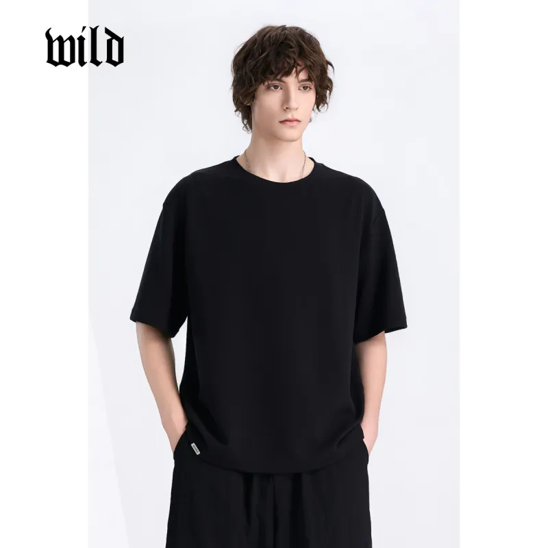 WILD LEADER Summer T Shirt Unisex-2