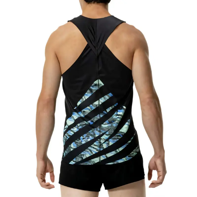 Mizuno Dry Aeroflow Tank Top Men's-8