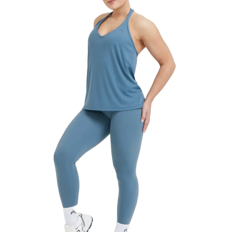 ONER ACTIVE Sport Vests Women's Moonstone Blue-2