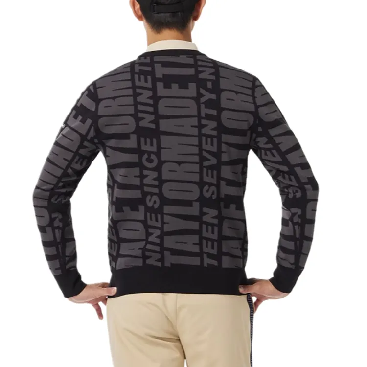 TAYLORMADE FW/AW24 Golf Knitwear Men's-1