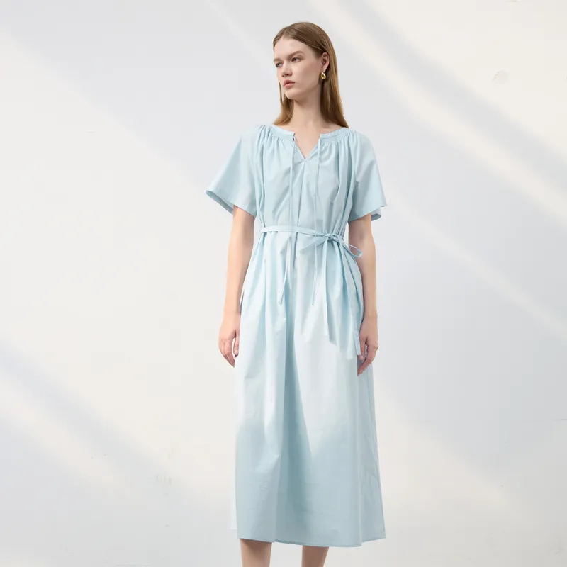 3COLOUR Short Sleeved Dress Women's-5