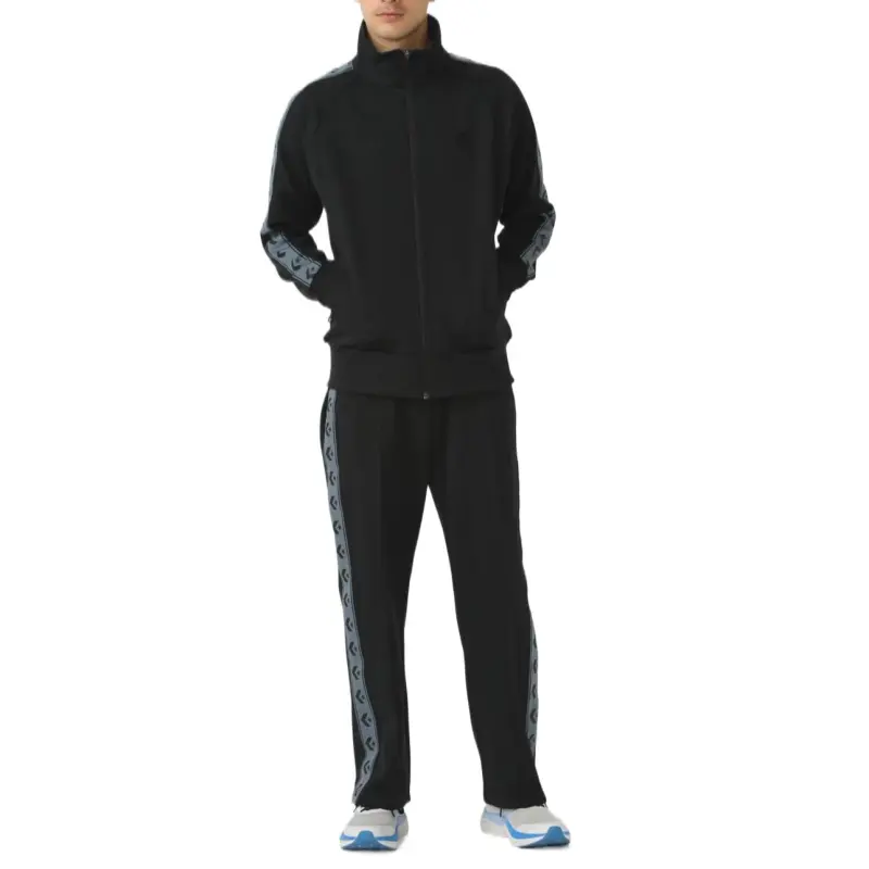 Converse Jackets & Coats Men's Black/Gray-4