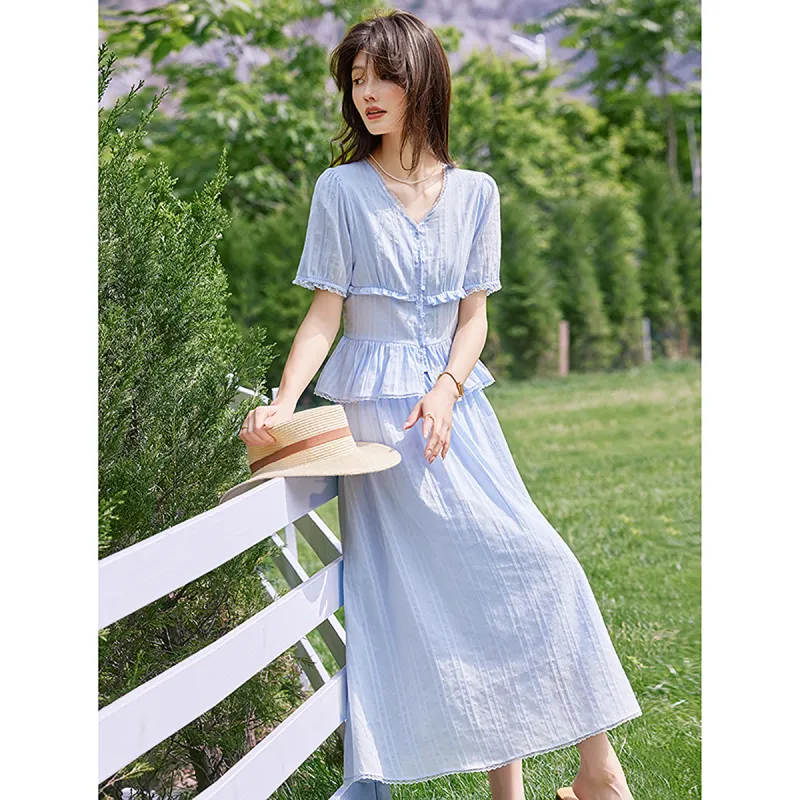 A Paradise For Awakening Skirt Set Women's-6