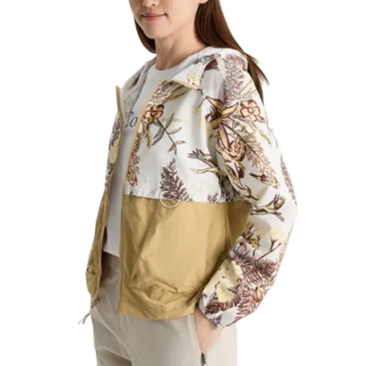 Columbia Jackets Women's Yellow-4