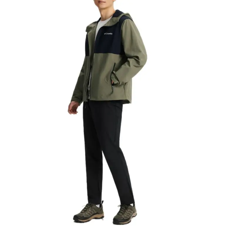 Columbia Jackets Unisex Green-2