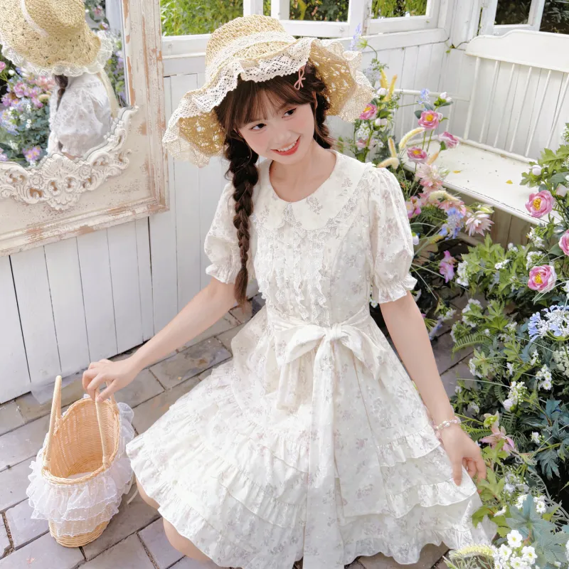 SNBL Short Sleeved Dress Women's-3