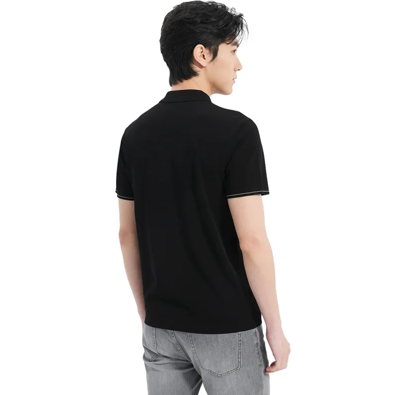 LESS IS MORE Polo Shirts Men-1