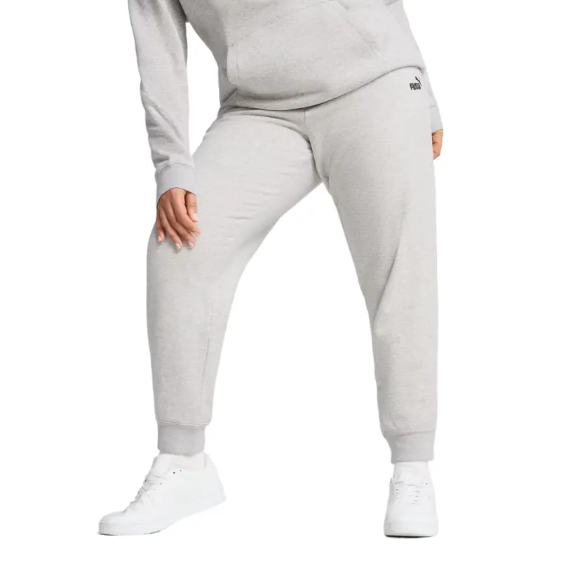 PUMA Pants Deportivos Para Mujer Logotipo Pequeño Essentials No. 1-1