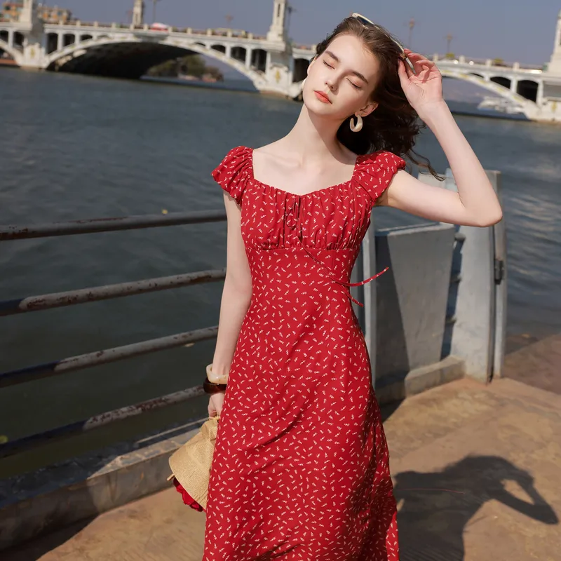 3COLOUR Short Sleeved Dress Women's-3