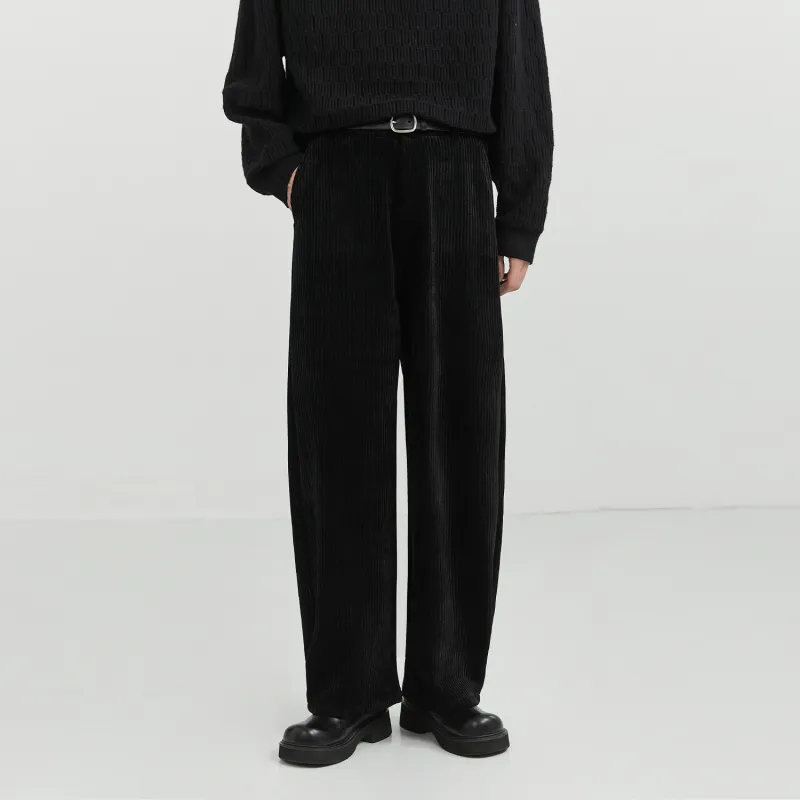EARL JOEL Casual Pants Men-7
