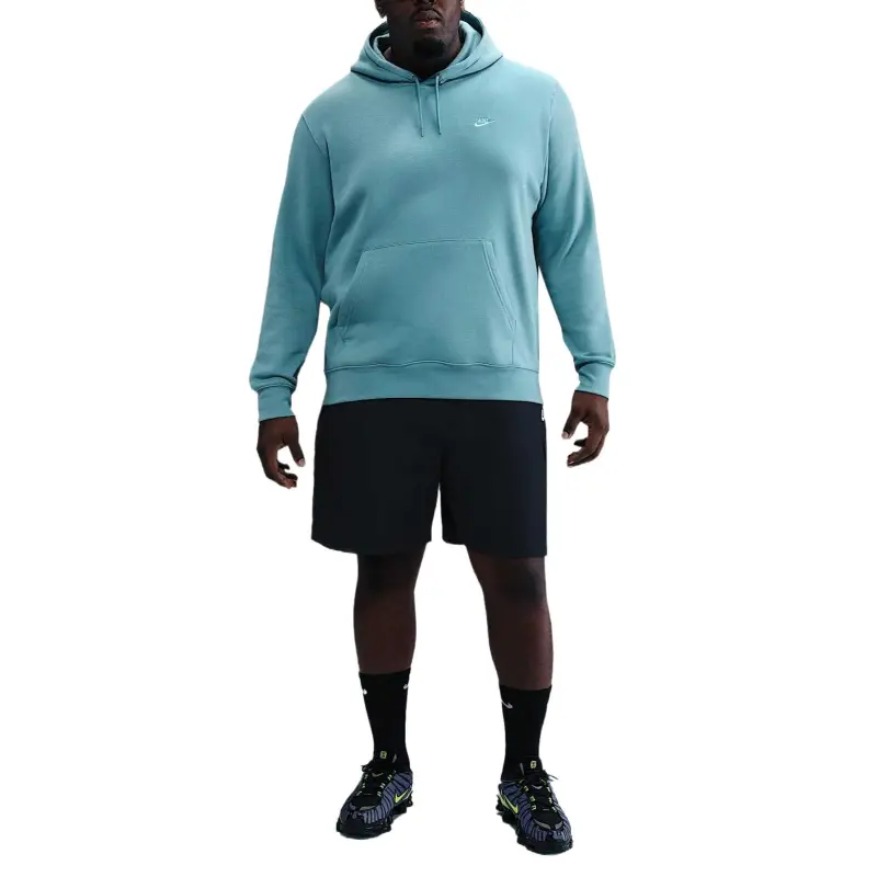 Nike Club Men's Pullover Fleece Hoodie-1