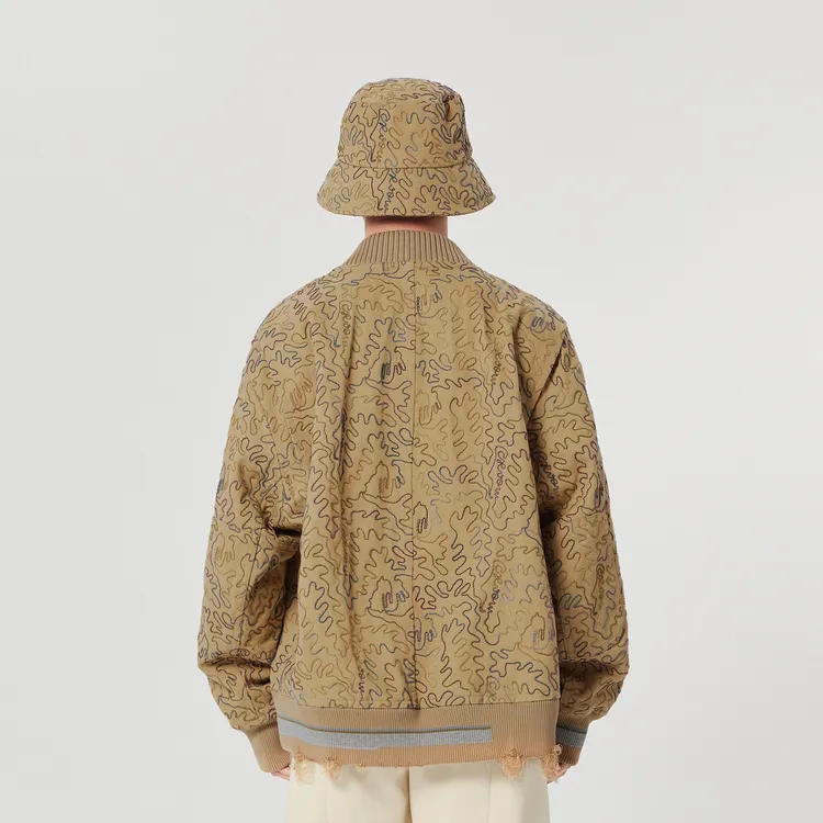 CROQUIS Jackets Unisex-8