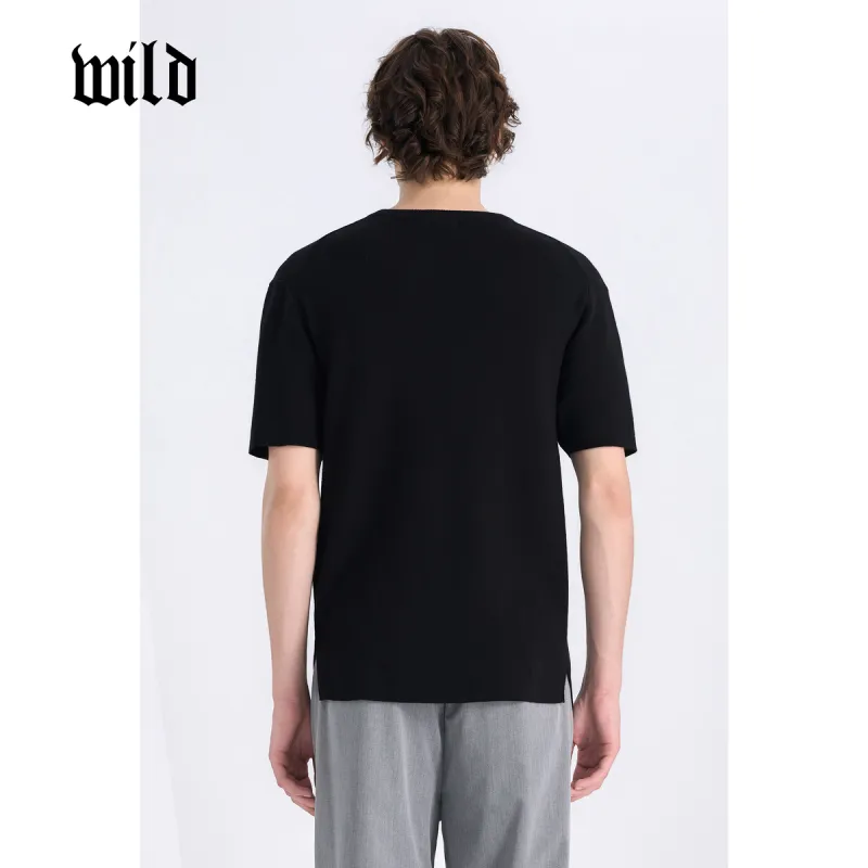 WILD LEADER T Shirts Unisex-2