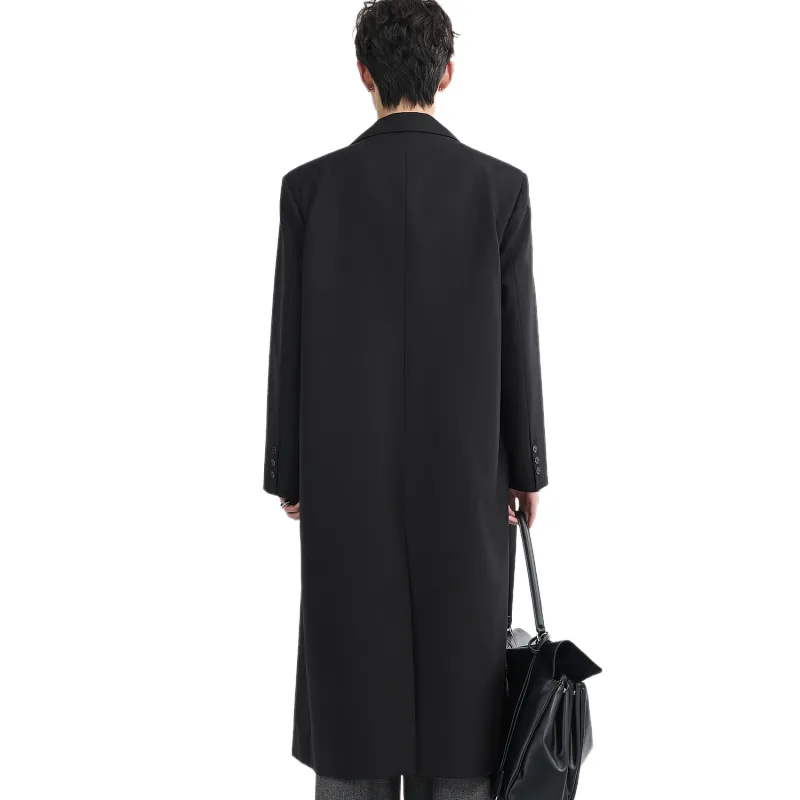 EARL JOEL Trench Coats Unisex-1