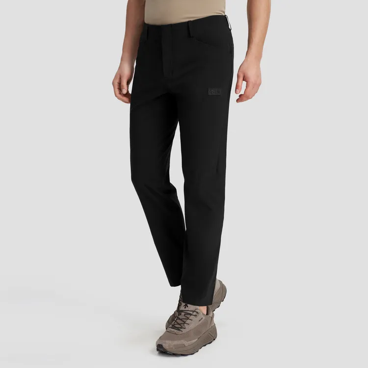 DESCENTE Dualis Casual Pants Men-8