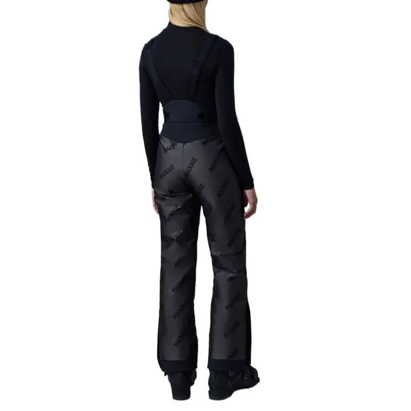 MACKAGE Ski Pants Women's Graphite Gray-2
