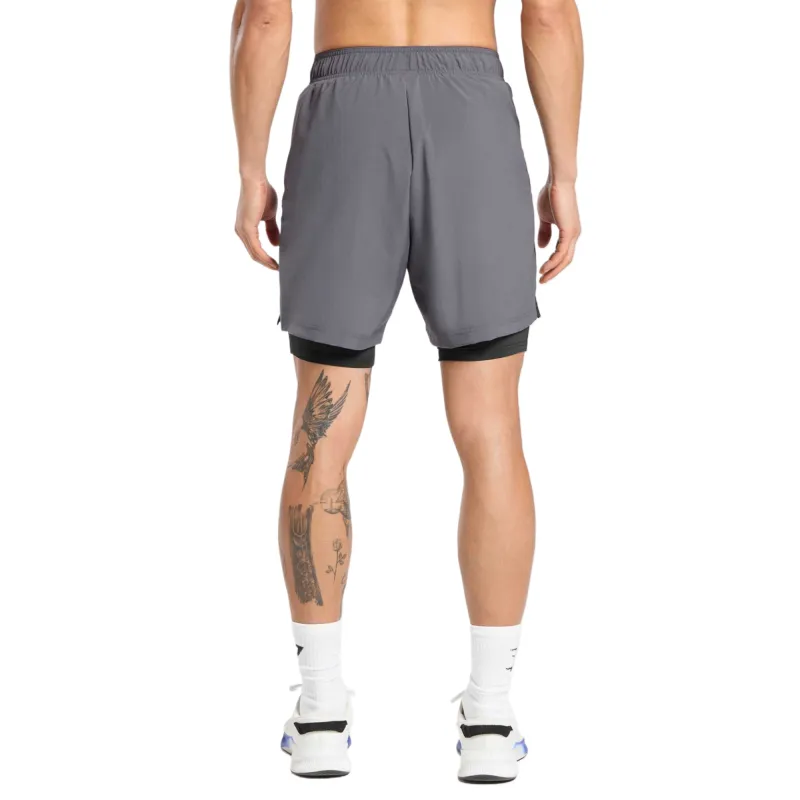GYMSHARK Sport 7' 2 In 1 Shorts Sports Shorts Men's-3